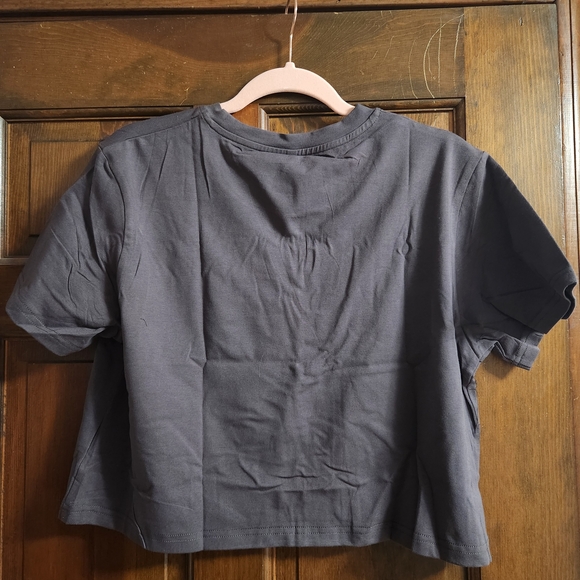 I'm A Mommy Crop Top - Picture 3 of 5